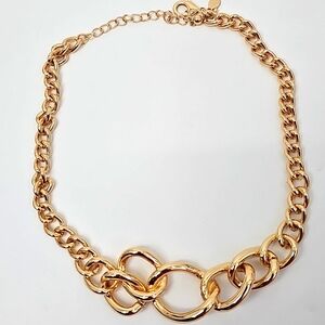Express Elegant‎ Chain Choker Necklace